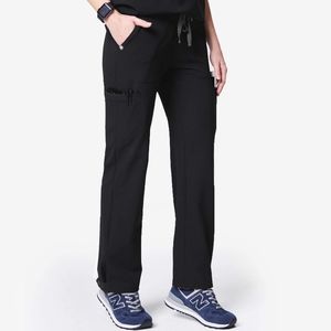 Black Figs cordoba scrub pants
